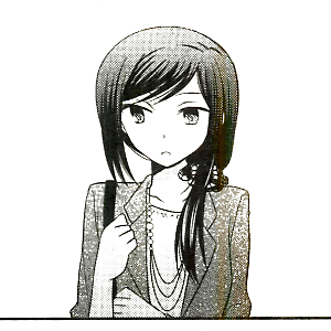 冷静米子ちゃん 冷静米子ちゃん