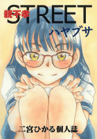 親不孝STREET ハヤブサ