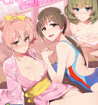 C89同人誌感想 ReDrop「Cinderella,妄想彼氏温泉編」