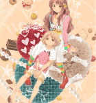 C89同人誌感想 ロケット燃料★21「Definition of cute」