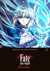 Fate/stay night[Unlimited Blade Works]3巻