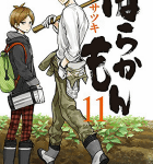 書道家DASH!「ばらかもん」11巻