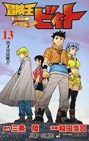 冒険王ビィト 13 (ジャンプコミックス)