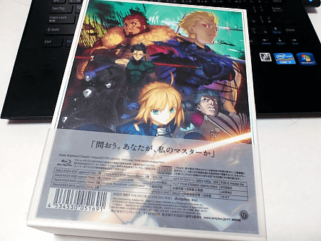 Amazon.co.jp： 『Fate/Zero』 Blu-ray Disc Box I: あおきえい, 小山力也, 川澄綾子: DVD