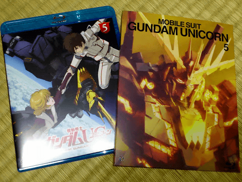 Amazon.co.jp： 機動戦士ガンダムUC (Mobile Suit Gundam UC) 5 [Blu-ray]: 古橋一浩, 内山昂輝, 藤村歩, 浪川大輔: DVD