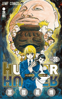 HUNTER×HUNTER 35 (ジャンプコミックス)