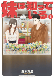 妹は知っている3巻