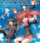 もう一度ZENさんでリトルバスターズ「リトルバスターズ! End of Refrain」1巻