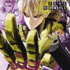 上下合体装丁、第一弾!「ワンパンマン」19巻