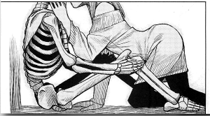 otamusu11_05 黒オーバーニー