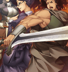 200人斬りの門番「王国へ続く道」4巻