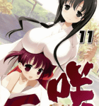 運命の再会と宿命の準決勝へ「咲-Saki-」11巻