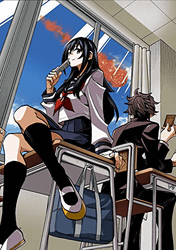 すべての人類を破壊する。それらは再生できない。 (1) (角川コミックス・エース)