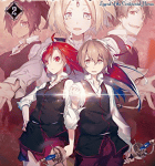 待てあわてるなこれはユゼフの罠だ「大陸英雄戦記」2巻