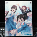 true tears Blu-ray BOX届いたー!