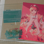 待ちに待った「化物語 つばさキャット(下)」