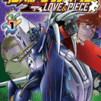 愛の断片集「機動戦士クロスボーン・ガンダム LOVE&PIECE」1巻